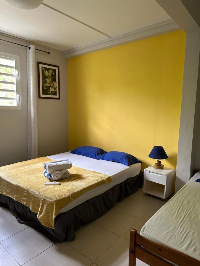 Villa Les Orchidees Et Villa Alpinia Petit-Bourg Exterior photo